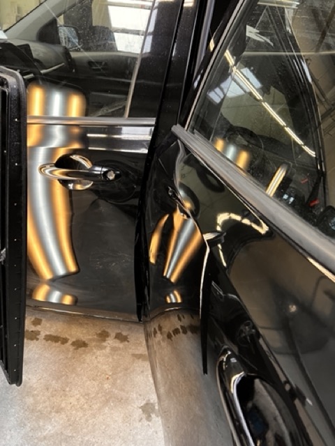 Kia Door Replacement 