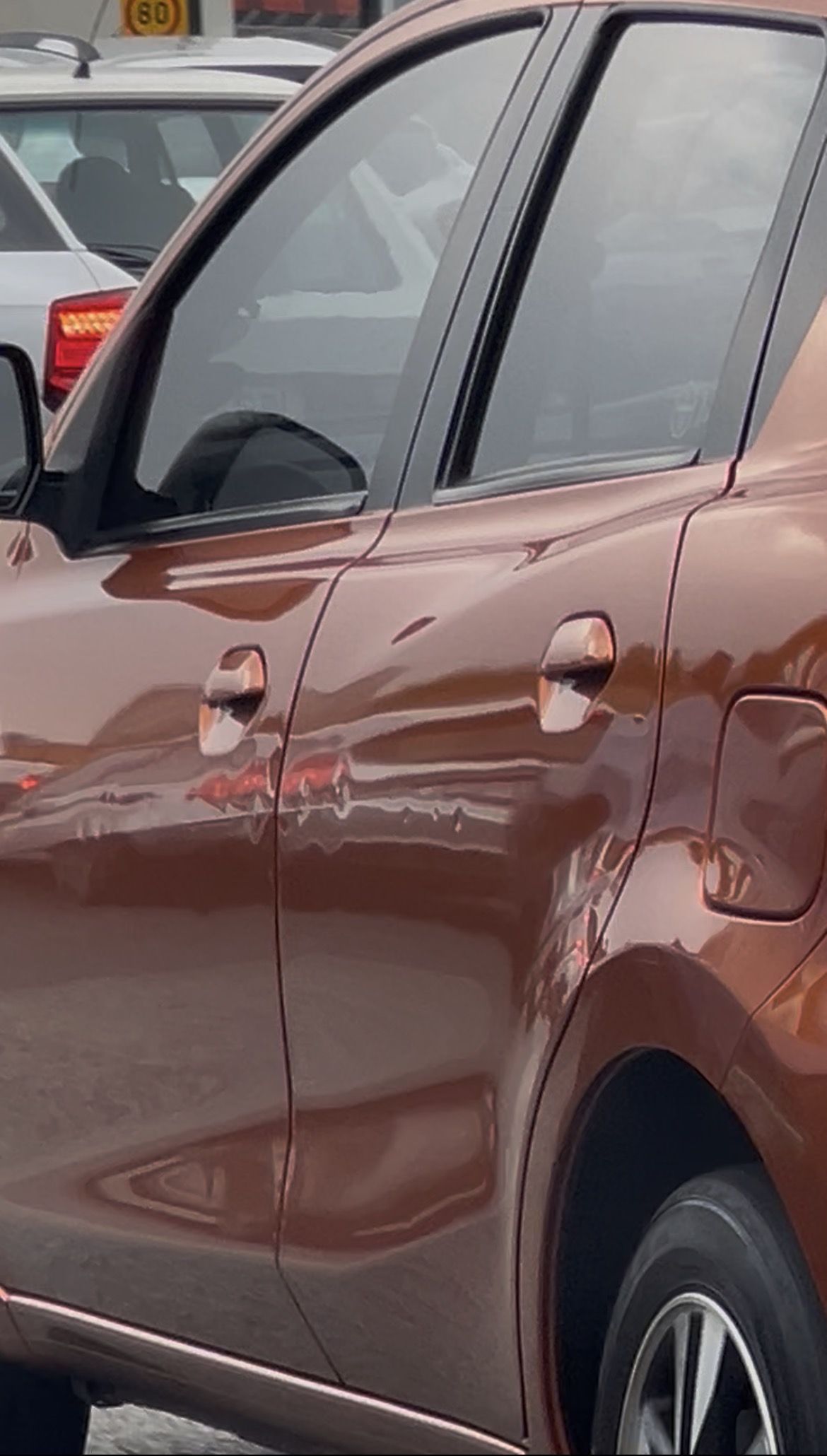 Door Ding Repair